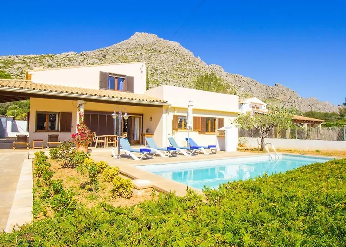 Nice Accommodation With Private Pool, Wifi And A/C