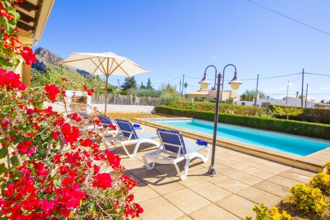 With Private Pool, Wifi And A/c