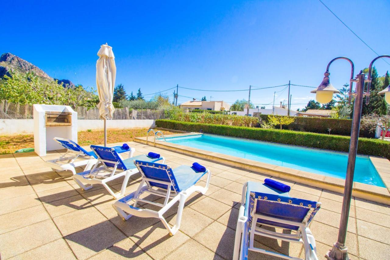With Private Pool, Wifi And A/c Сasa de vacaciones *