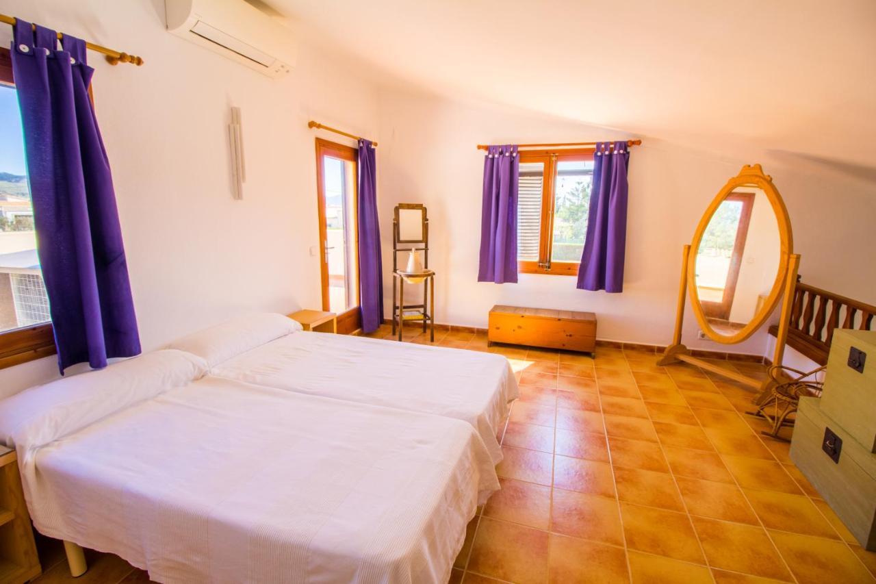 Сasa de vacaciones With Private Pool, Wifi And A/c