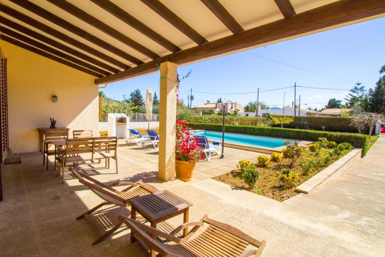 With Private Pool, Wifi And A/c * Puerto Pollensa